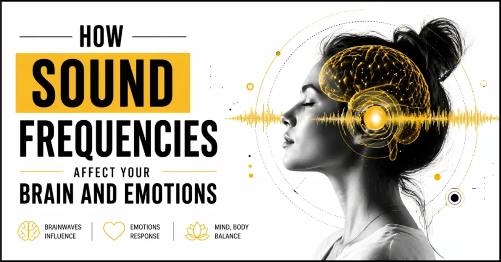 432 Hz Frequency Benefits How Sound Frequencies Affect Your Brain and Emotions