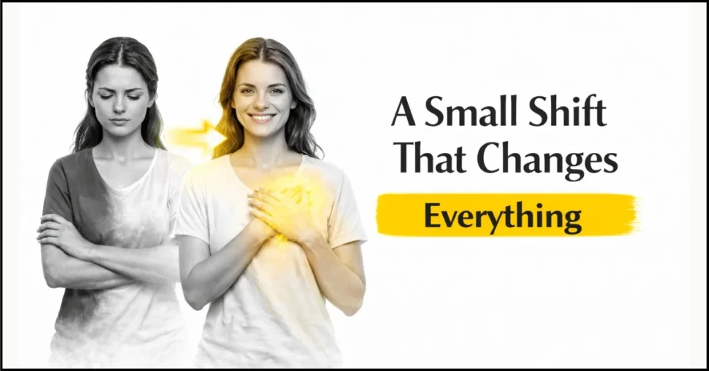 A Small Shift That Changes Everything