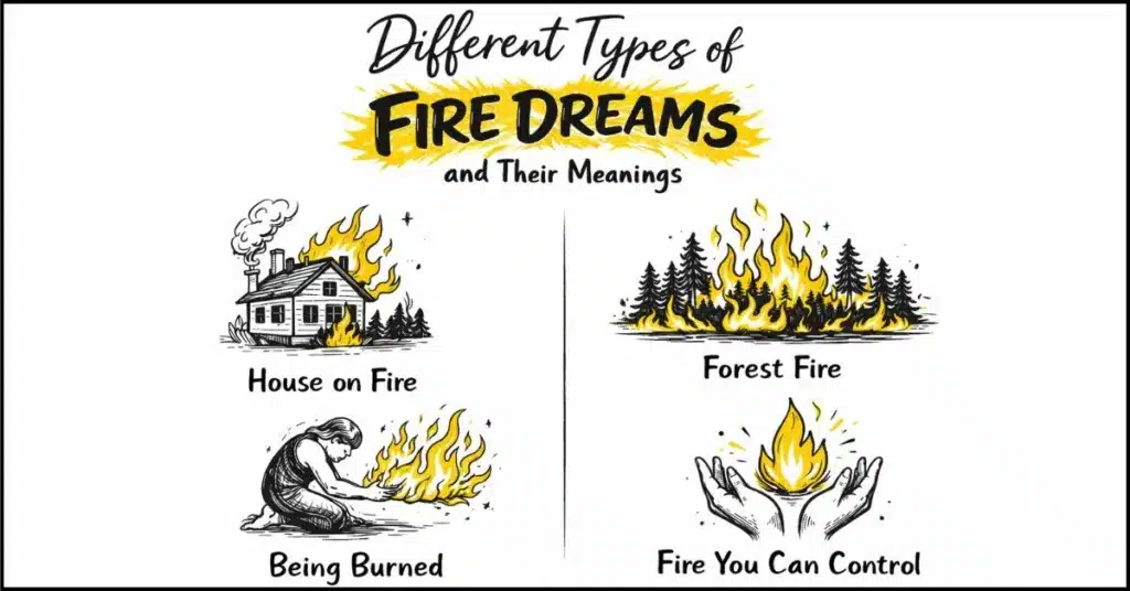Different Types of Fire Dreams and Their Meanings (1)