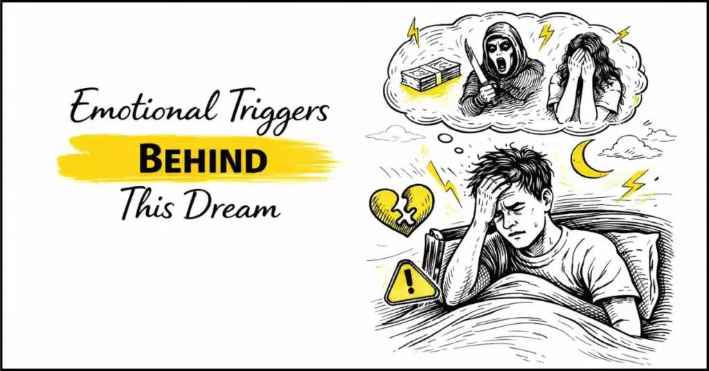 Emotional Triggers Behind This Dream