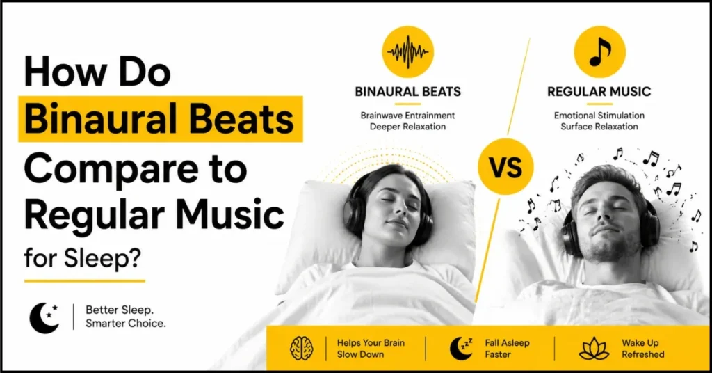Binaural Beats Benefits For Sleep 2