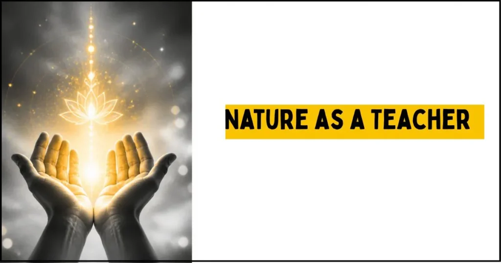 Spiritual Meaning of Struggles in Life - Pain Has Purpose 4 Nature as a Teacher