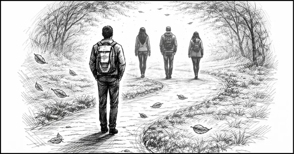 People Start Leaving Your Life