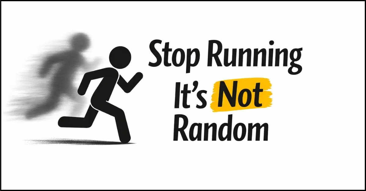 Recurring Chase Dreams Meaning Why You Keep Being Chased in Dreams
