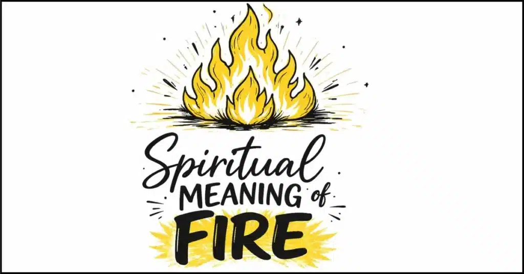 Spiritual meaning of fire