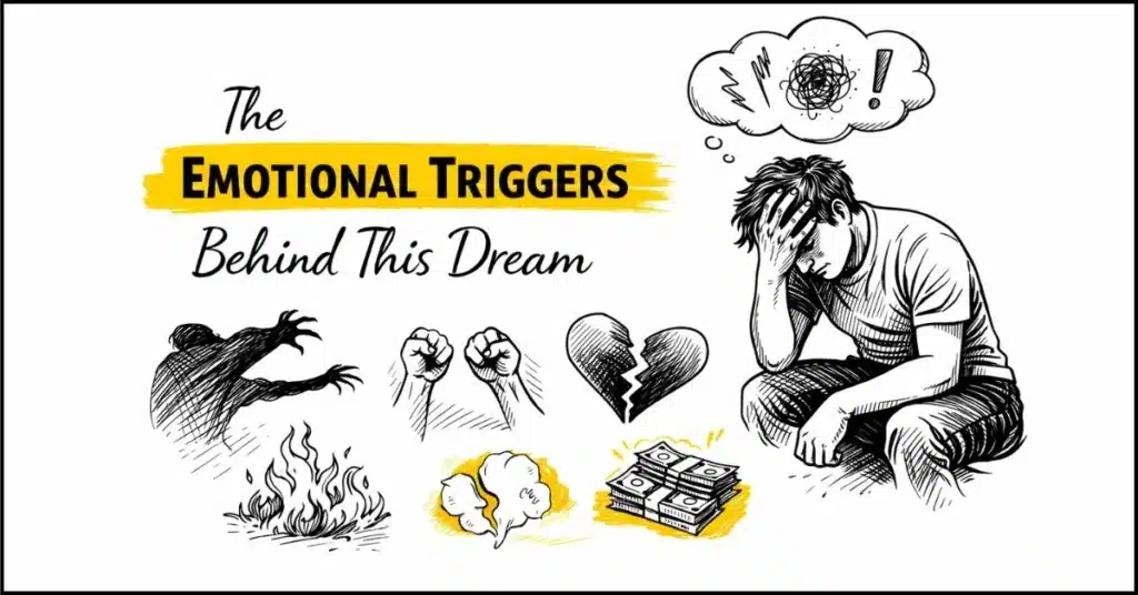 The Emotional Triggers Behind This Dream