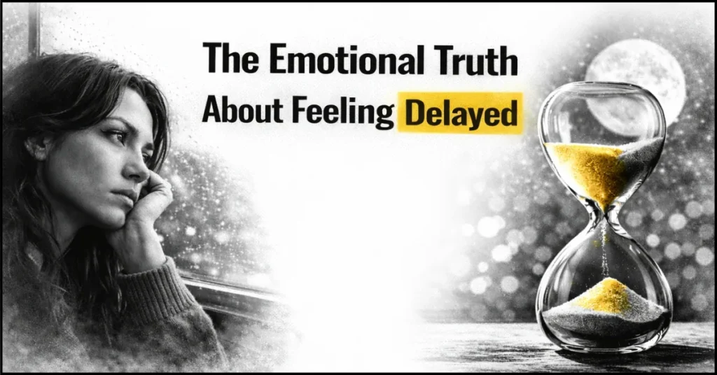 The Hidden Purpose Behind Delays (1)