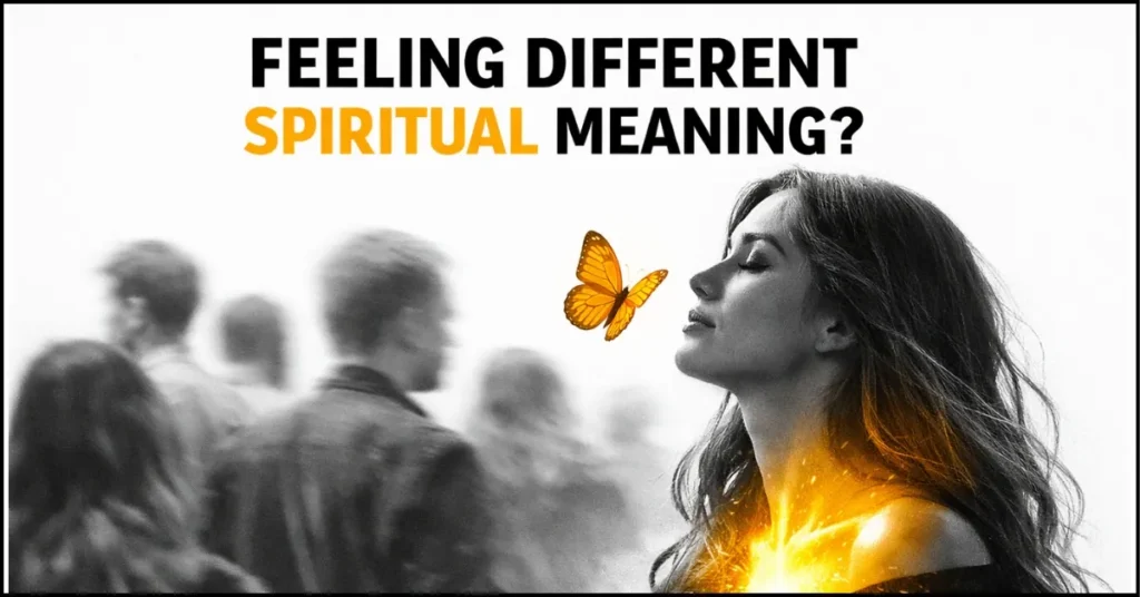 The Real Feeling Different Spiritual Meaning