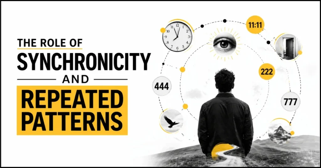 The Role of Synchronicity and Repeated Patterns