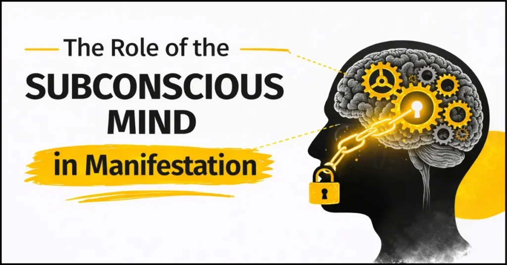 The Role of the Subconscious Mind in Manifestation