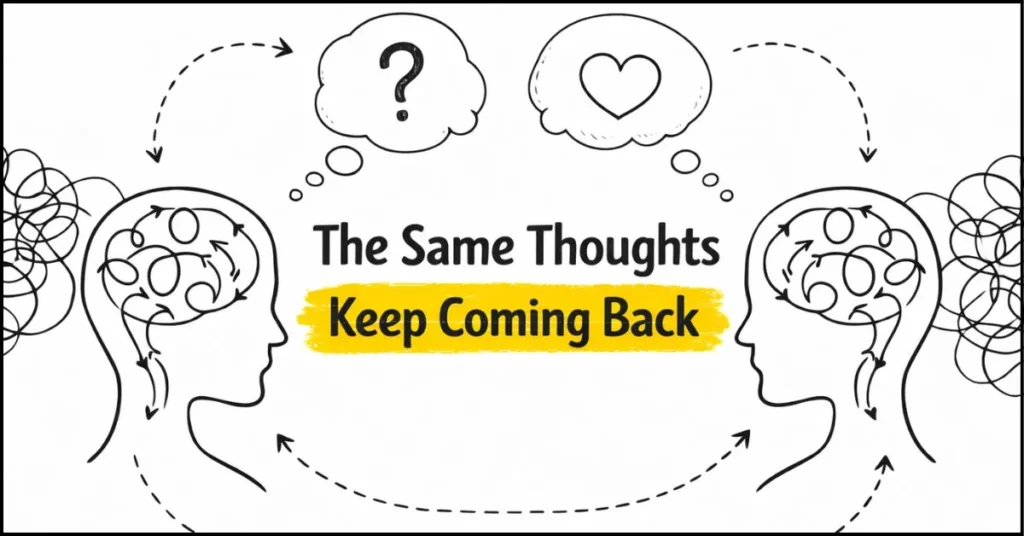 The Same Thoughts Keep Coming Back