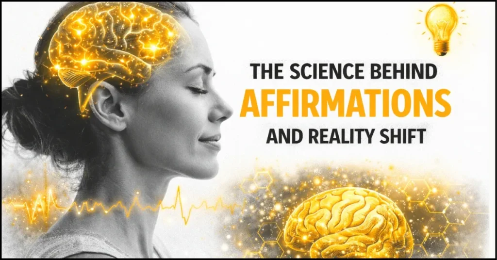 The Science Behind Affirmations and Reality Shift