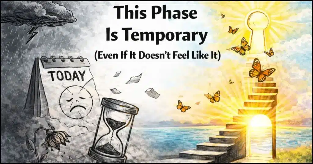 This Phase Is Temporary (Even If It Doesn’t Feel Like It)