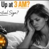 Waking Up at 3 AM Spiritual Meaning - Why This Keeps Happening