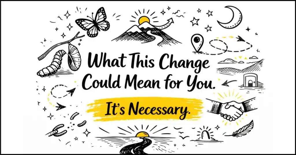 What This Change Could Mean for You