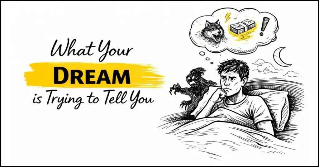 What Your Dream Is Trying to Tell You