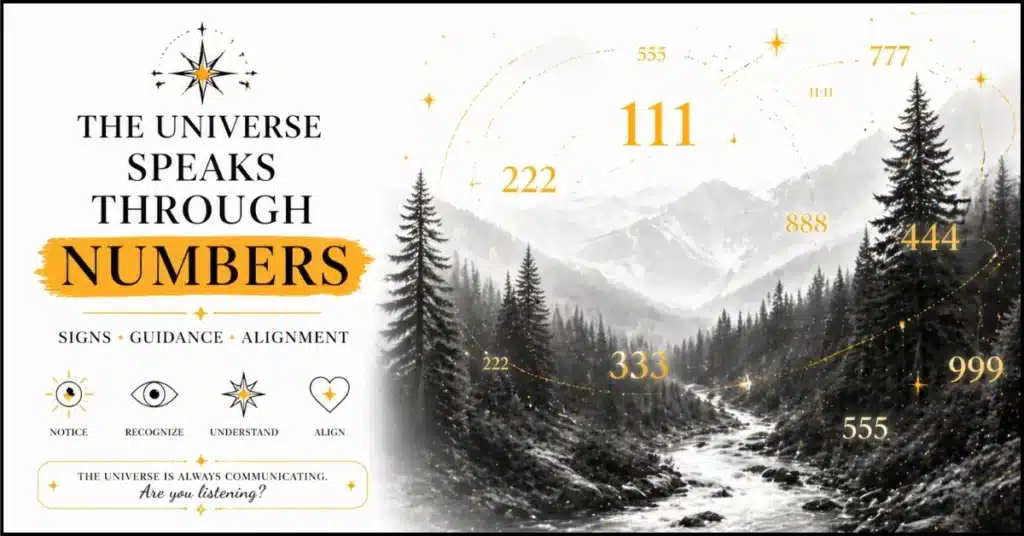 Why Do Angel Numbers Feel So Personal