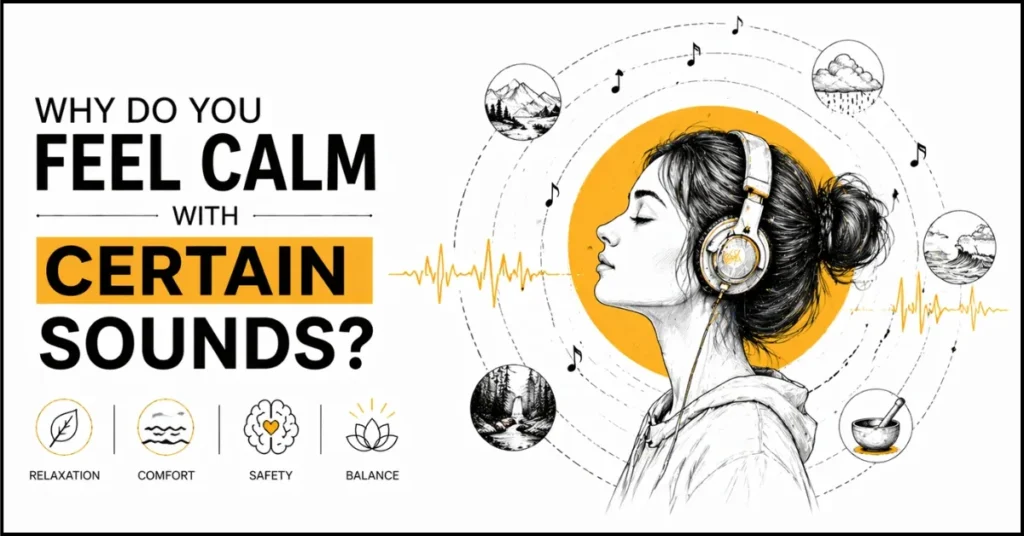 Why Do You Feel Calm With Certain Sounds