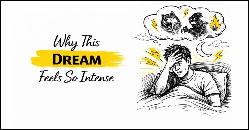 Why This Dream Feels So Intense