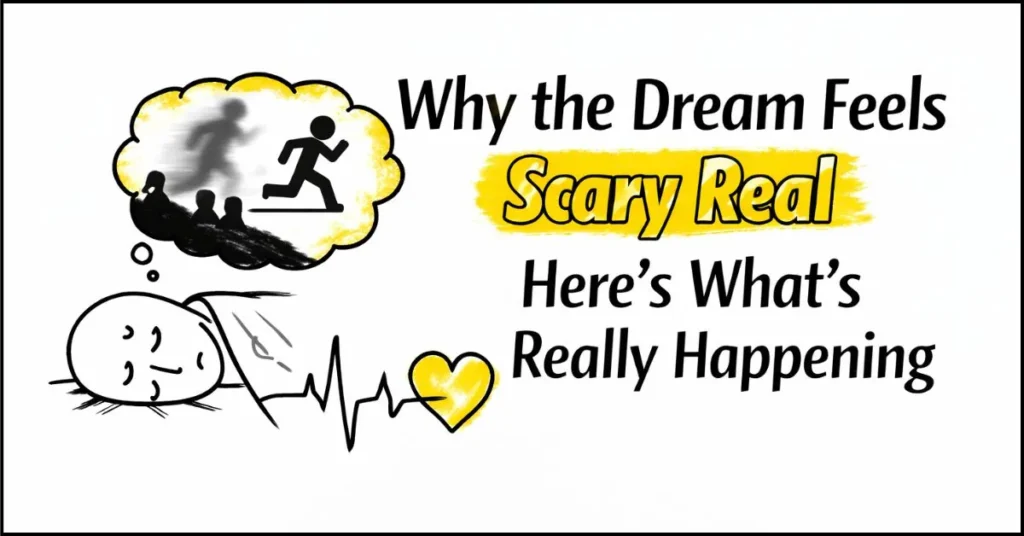 Why the Dream Feels So Real