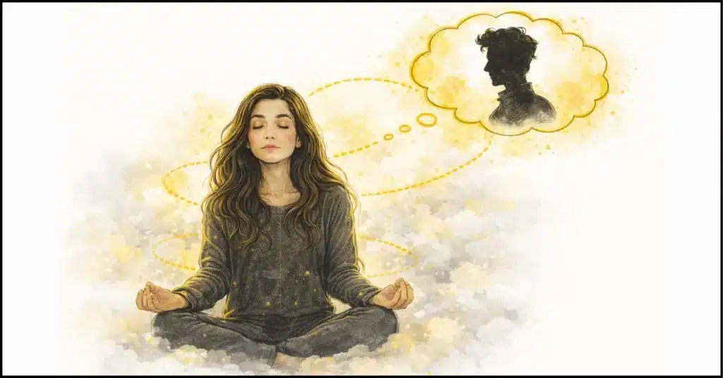 You don’t have to fight it