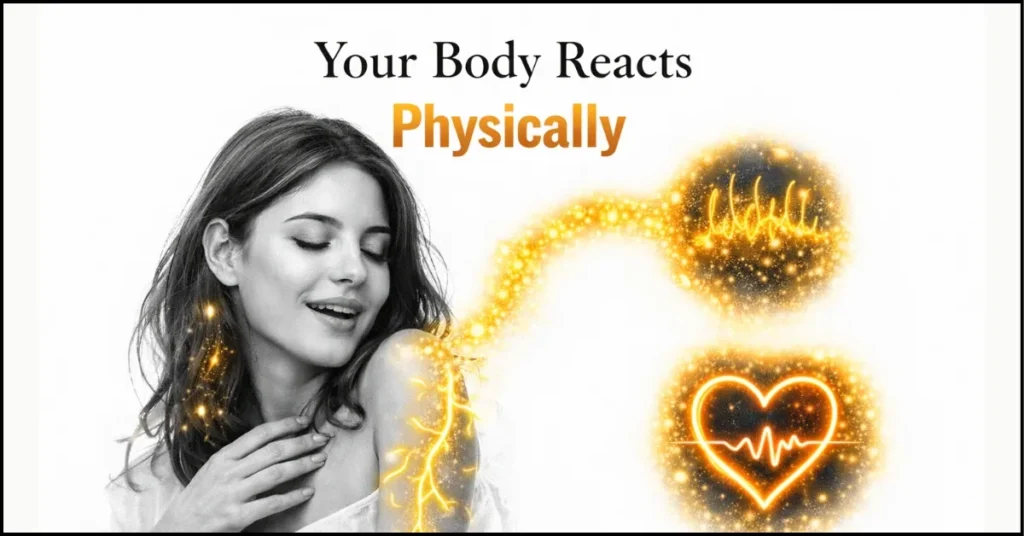 Your Body Reacts Physically