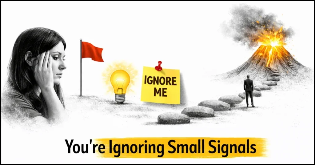 You’re Ignoring Small Signals