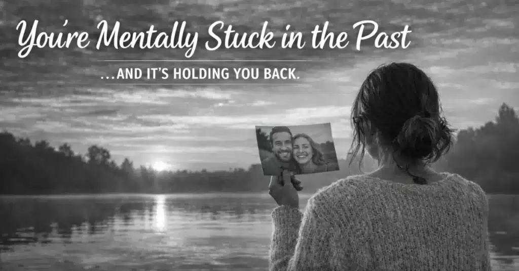You’re Mentally Stuck in the Past