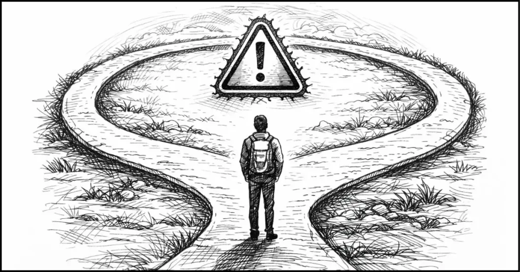 why You Keep Facing the Same Problem Again and Again