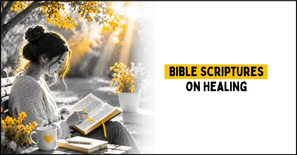 Bible Scriptures on Healing and the Law of Attraction