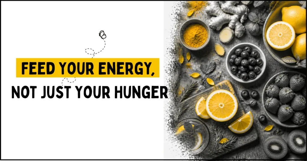 "high vibration foods including fresh fruits and herbs for energetic healing"