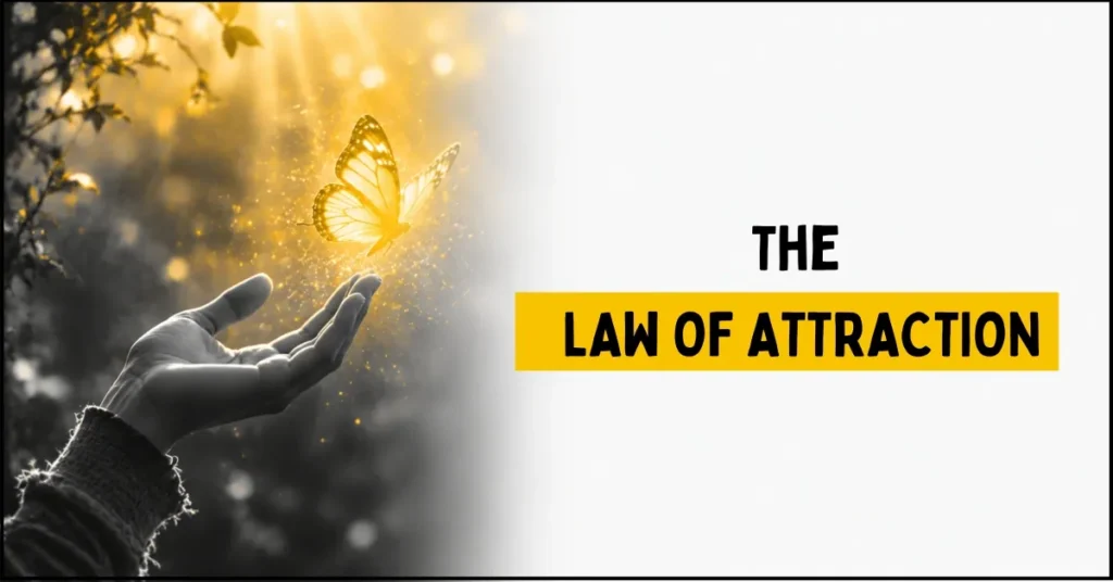 Letting go of manifestation desires to allow the universe to respond"