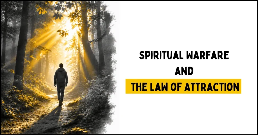 Spiritual Warfare and the Law of Attraction