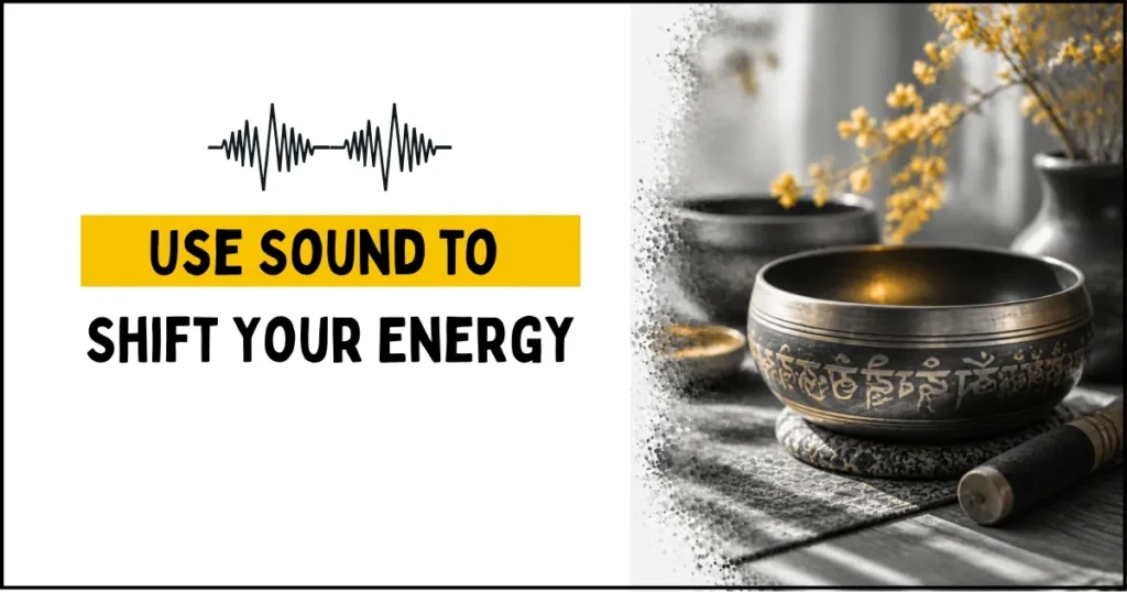 "Himalayan singing bowls used in sound healing to raise vibration and calm energy"