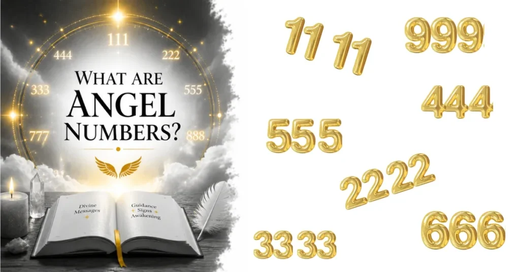 What Are Angel Numbers and Why Do They Matter
