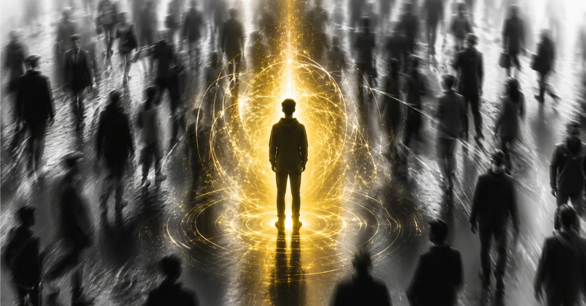 What Does It Really Mean to Feel Alone Around Others