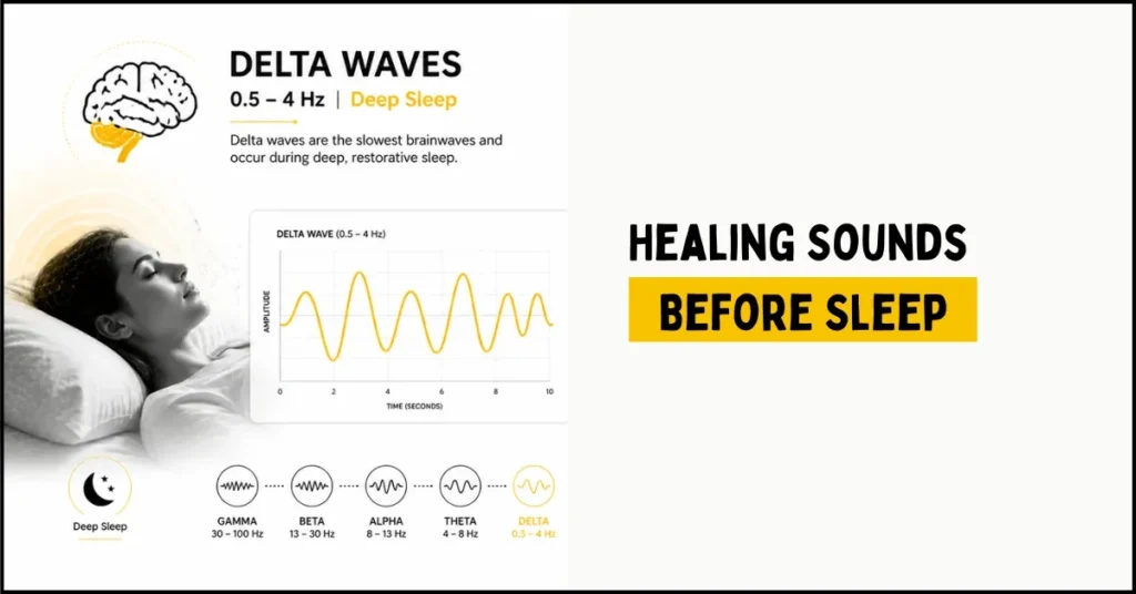 What Happens Spiritually When You Listen to Healing Sounds Before Sleep