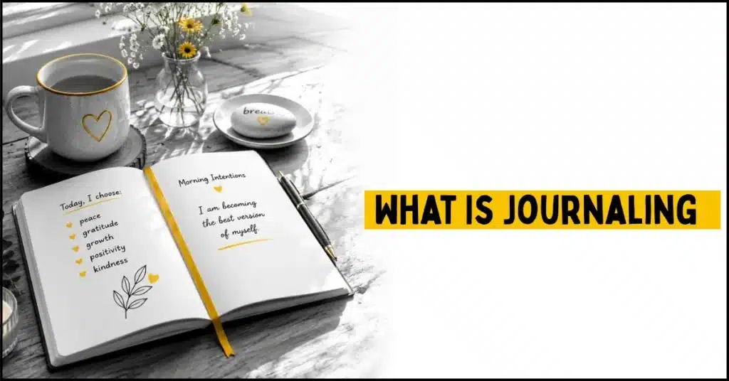 What Is Journaling and Why Does It Matter Spiritually