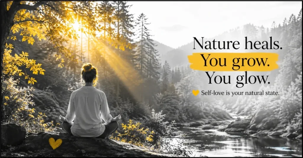 Why Does the Universe Respond to Self Love