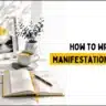 How to Write a Manifestation Journal