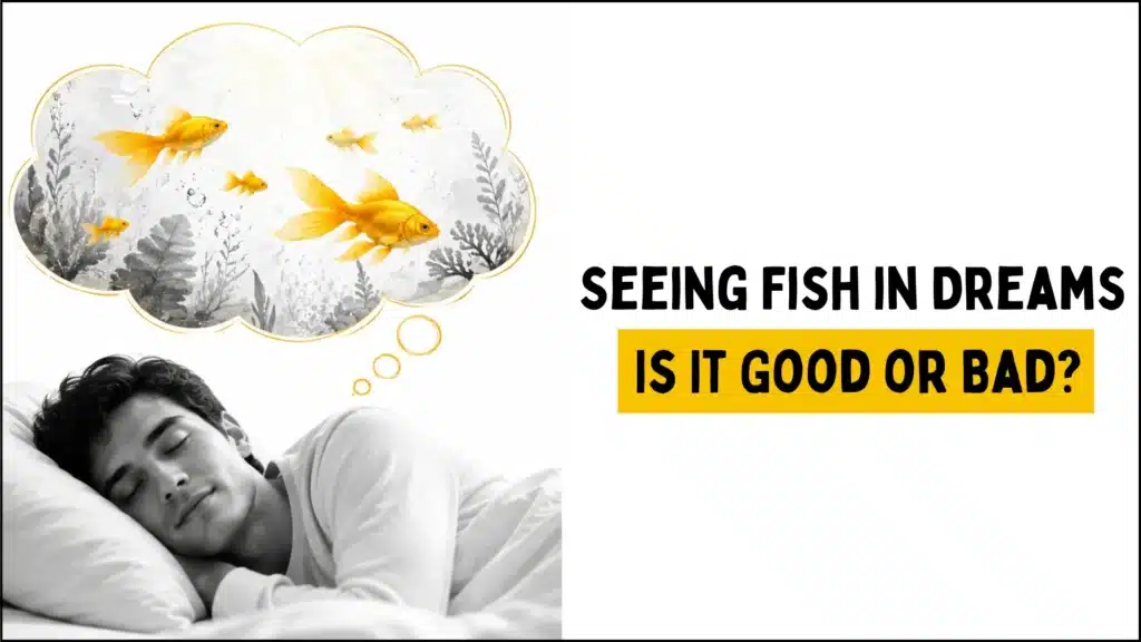Fish in Dreams: "seeing fish in a dream spiritual interpretation and meaning"