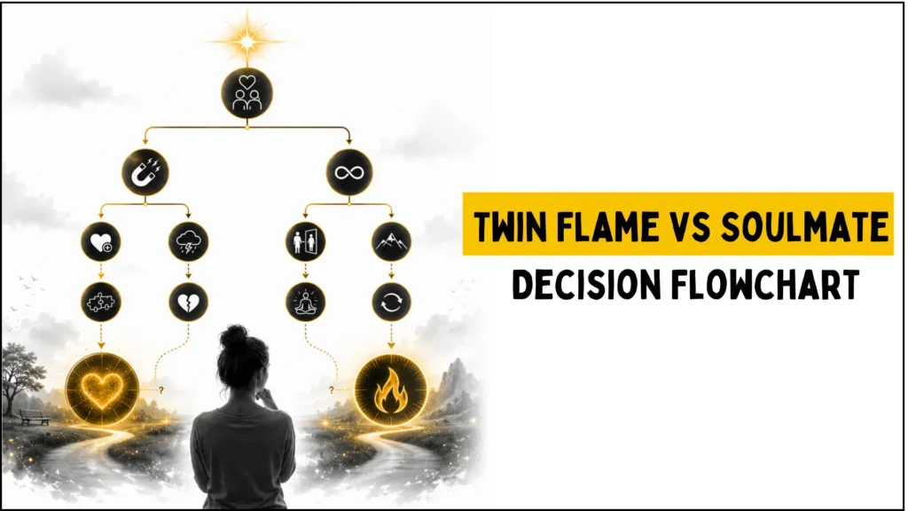 Twin Flame vs Soulmate: The Ultimate Guide to Understanding Your Spiritual Connection 4 How to tell if someone is your twin flame or soulmate relationship guide