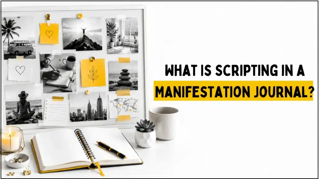 How to Write a Manifestation Journal: Step-by-Step Guide 5 What Is Scripting in a Manifestation Journal
