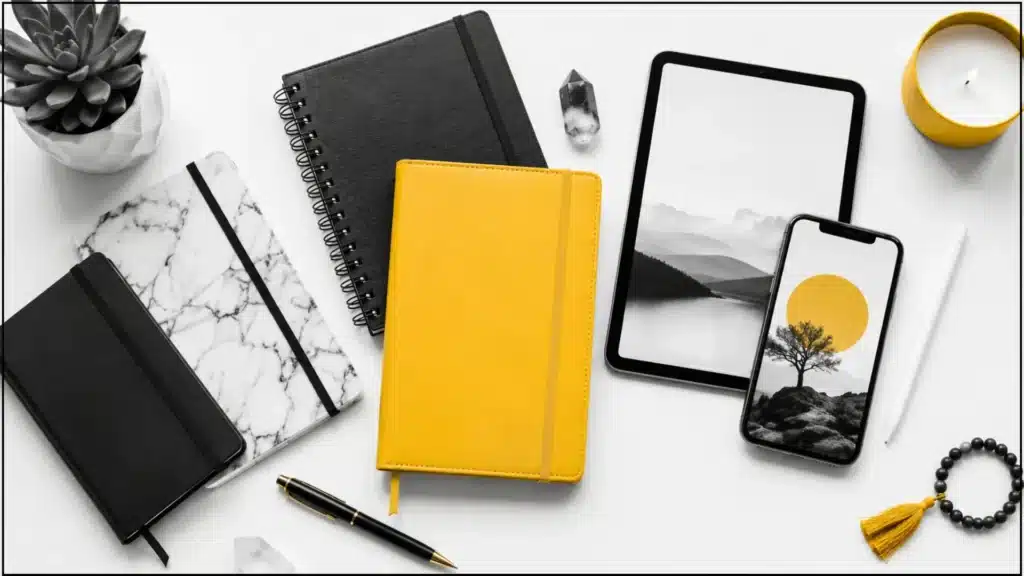 How to Write a Manifestation Journal: Step-by-Step Guide 6 Which Tools Can Help You Keep a Manifestation Journal