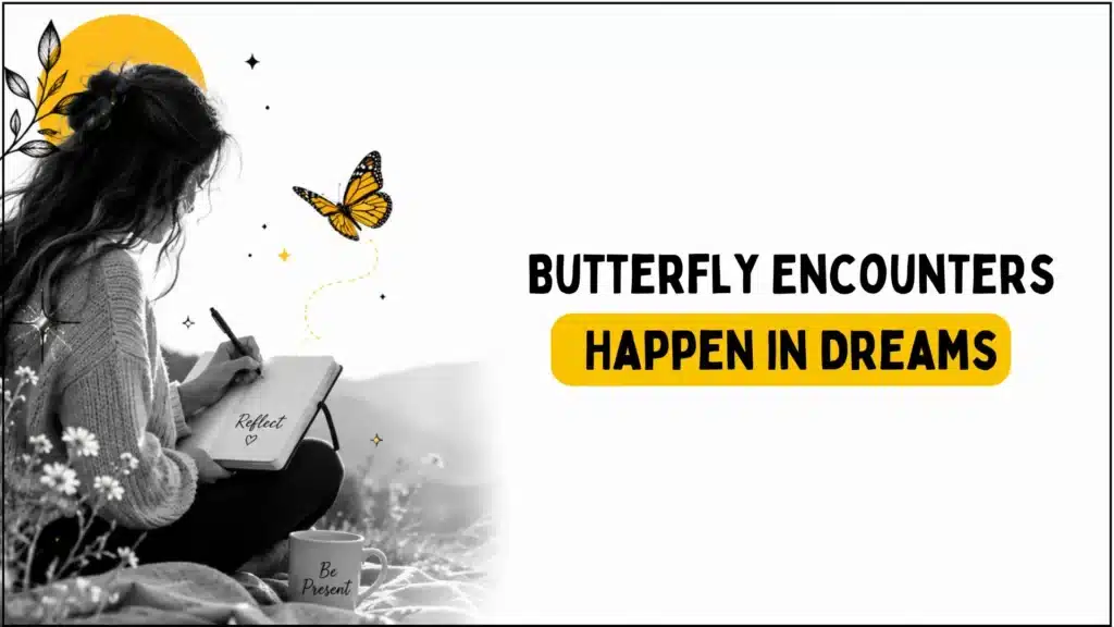 Why Do I Keep Seeing Butterflies? Here's What It Really Means 6 Can Butterfly Encounters Happen in Dreams,