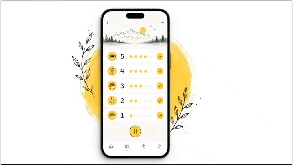 What Is the 5-4-3-2-1 Grounding Technique: The Ultimate Guide to Calming Anxiety Fast 5 What Tools and Apps Can Support the 5-4-3-2-1 Technique