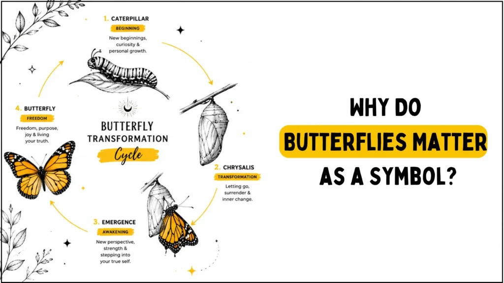 Why Do I Keep Seeing Butterflies? Here's What It Really Means 3 Why Do Butterflies Matter as a Symbol