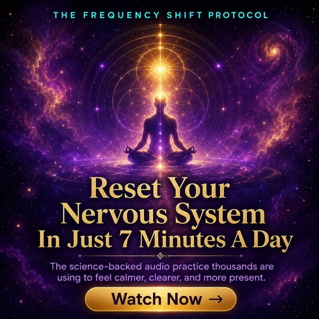 How to Spiritually Connect With Someone Who Passed Away: The Ultimate Guide 2 The Frequency Shift Protocol 1