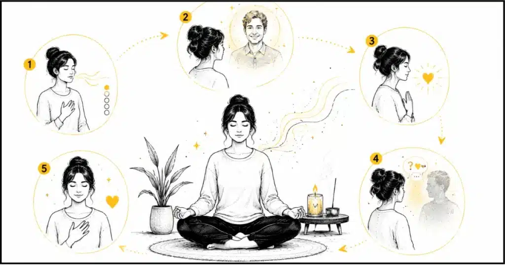 How to Spiritually Connect With Someone Who Passed Away: The Ultimate Guide 4 How Do You Meditate to Connect With a Deceased Loved One