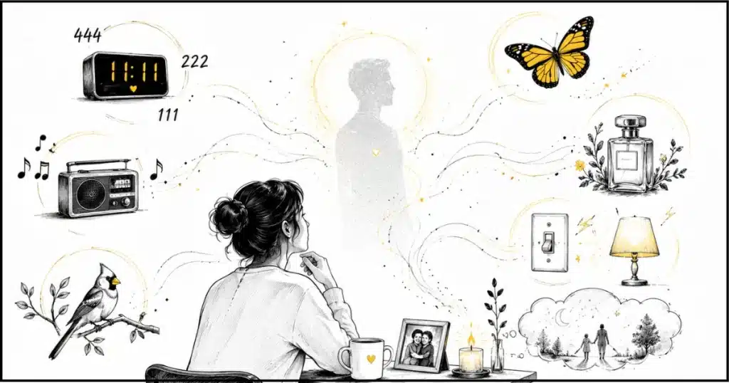 How to Spiritually Connect With Someone Who Passed Away: The Ultimate Guide 3 What Are Common Signs That a Loved One Is Reaching Out From Beyond
